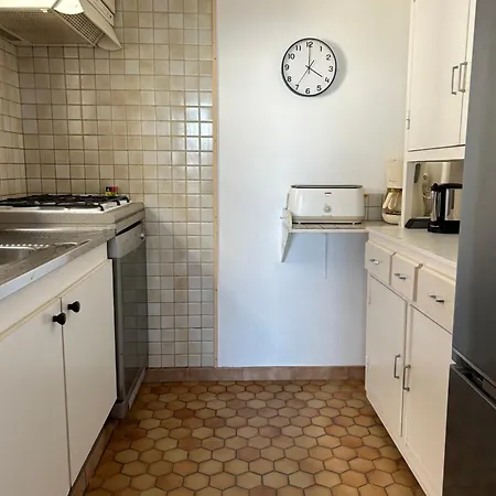 Semesterbostad Maison Les Pieds Dans L'eau *