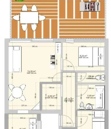 Holiday home Maison Les Pieds Dans L'eau