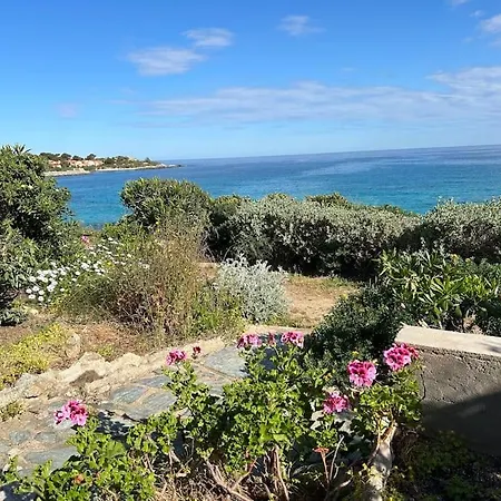 Maison Les Pieds Dans L'eau Lumio (Corsica)