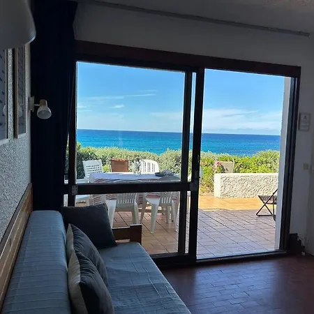 Maison Les Pieds Dans L'eau Сasa de vacaciones