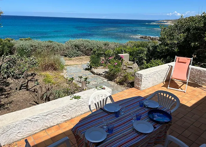 Vakantiehuis Maison Les Pieds Dans L'eau *