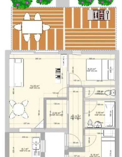 Vakantiehuis Maison Les Pieds Dans L'eau