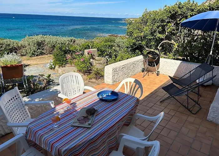 Maison Les Pieds Dans L'eau *