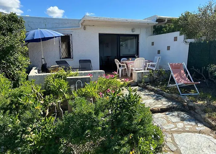 Maison Les Pieds Dans L'eau Vakantiehuis Lumio (Corsica)